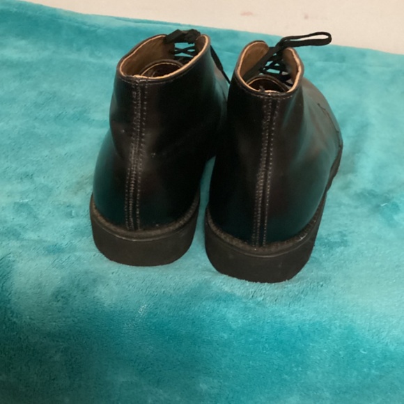 WORK WEAR AMERICALEATHER CHUKKA BOOT SZ 9 main image 7